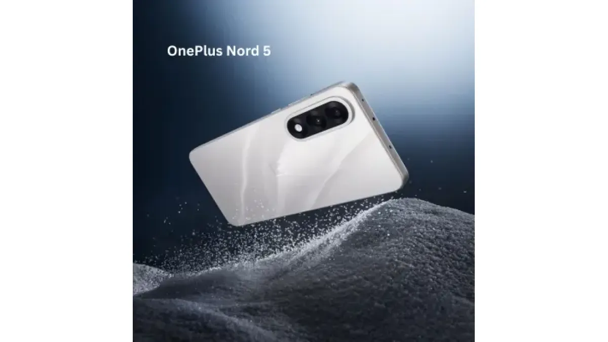 OnePlus Nord 5 price in Bangladesh 2025 OnePlus Nord 5 price in Bangladesh 2025